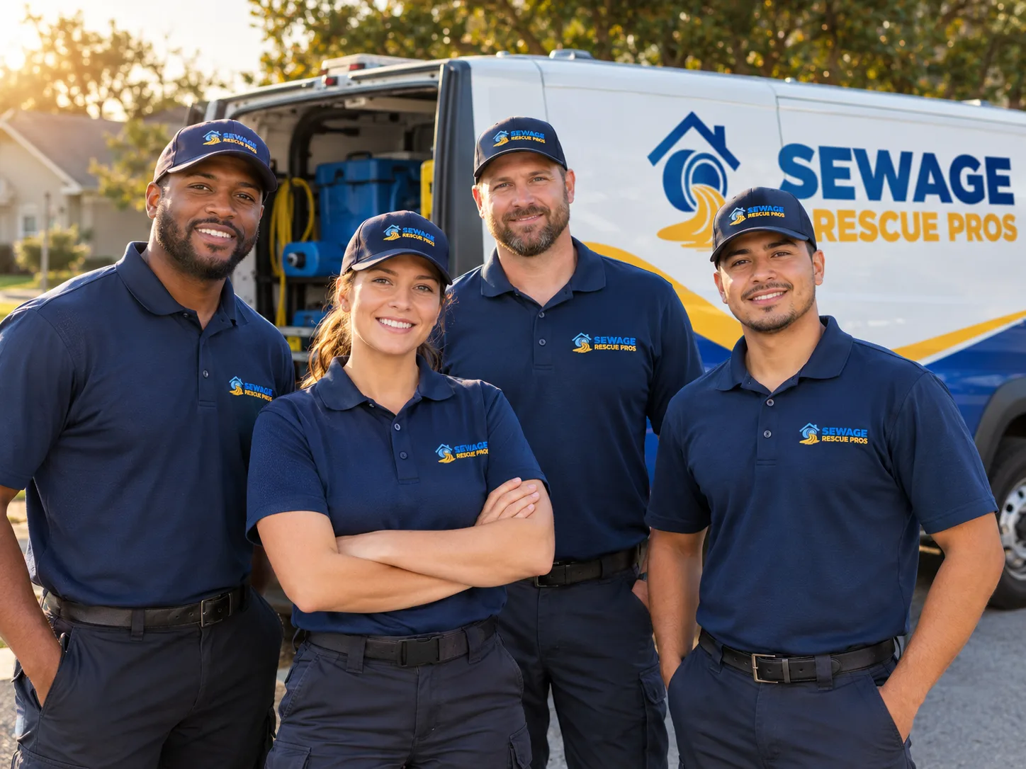 Sewage Backup Cleanup company in Blair, NE